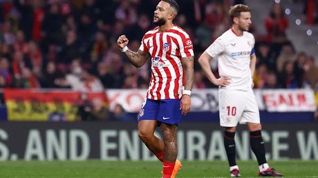 Atleti-Sevilla en Televisión: Cuándo y dónde ver el partido