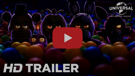 ¡BIENVENIDO A FREDDY’S! JOSH HUTCHERSON PROTAGONIZA EL ESCALOFRIANTE NUEVO AVANCE DE ‘FIVE NIGHTS AT FREDDY’S’ ¡BIENVENIDO A FREDDY’S! JOSH HUTCHERSON PROTAGONIZA EL ESCALOFRIANTE NUEVO AVANCE DE ‘FIVE NIGHTS AT FREDDY’S’