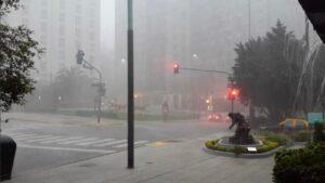 Hasta cuándo siguen las lluvias en Buenos Aires