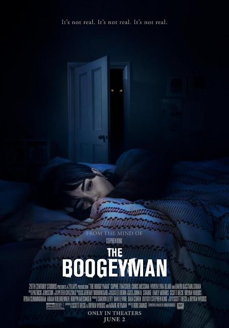 Boogeyman, the (USA, 2023)