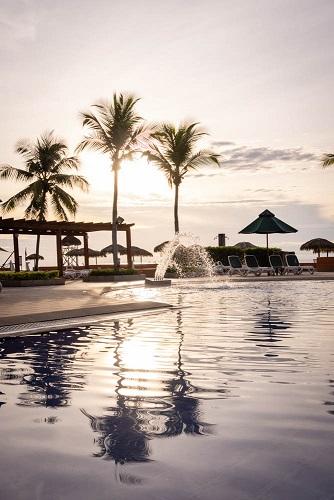 Escápate paraíso tropical estilo 