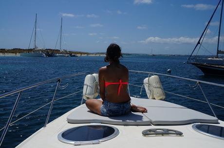 Viajar a Ibiza con niños ¡¡en ferry!!