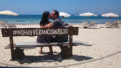 Viajar a Ibiza con niños ¡¡en ferry!!