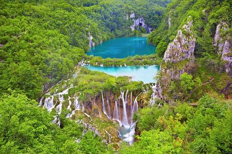 Lagos de Plitvice