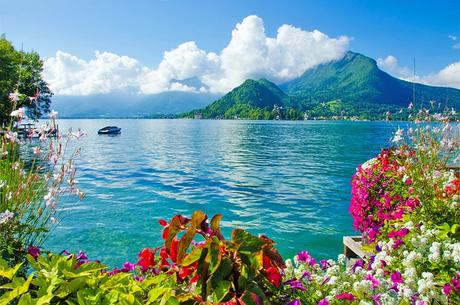 Lago annecy