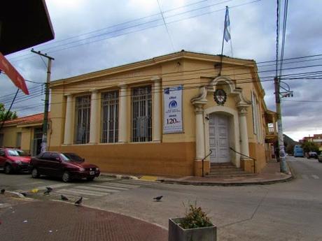 Museo del Cable Carril. Chilecito