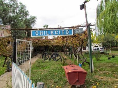 Museo del Cable Carril. Chilecito