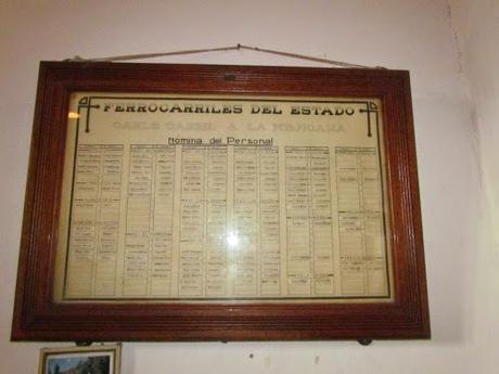 Museo del Cable Carril. Chilecito