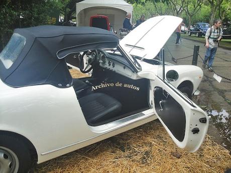 Fiave Spider, un auto artesanal hecho en Argentina Fiave Spider, un auto artesanal hecho en Argentina