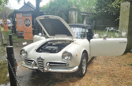 Fiave Spider, un auto artesanal hecho en Argentina Fiave Spider, un auto artesanal hecho en Argentina