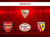 ¡Grupo complicado! rivales Sevilla liguilla Champions 23/24