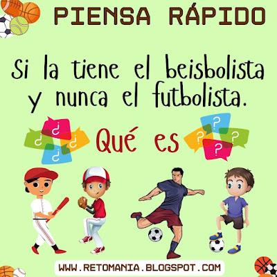 Desafío matemático, Reto matemático, Problema matemático, Problemas de Ingenio, Mates y Deportes, Matemática y Deporte, Retos visuales, Retos virales, Retos mentales, Acertijos visuales, Acertijos, Piensa Rápido