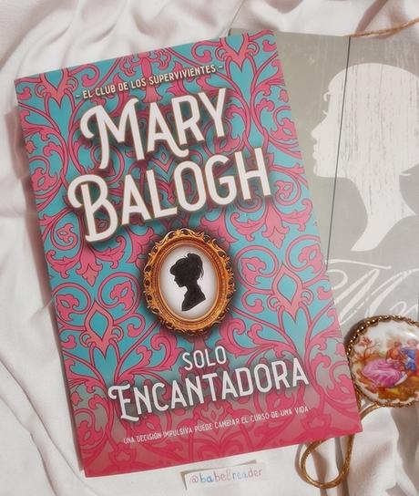 Una novela que es ENCANTADORA