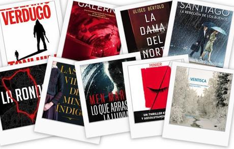 Mis lecturas de julio y agosto Mis lecturas de julio y agosto