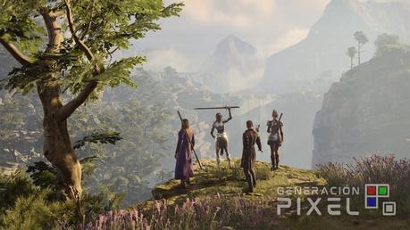 Análisis de Baldur’s Gate 3 Análisis de Baldur’s Gate 3