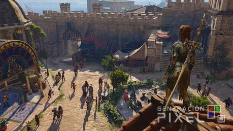 Análisis de Baldur’s Gate 3 Análisis de Baldur’s Gate 3