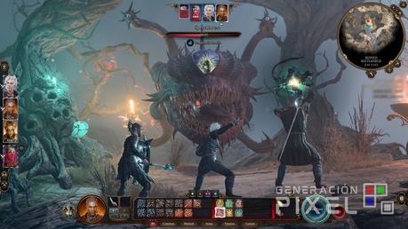 Análisis de Baldur’s Gate 3 Análisis de Baldur’s Gate 3