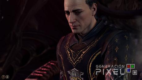 Análisis de Baldur’s Gate 3 Análisis de Baldur’s Gate 3