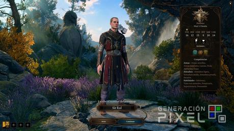 Análisis de Baldur’s Gate 3 Análisis de Baldur’s Gate 3