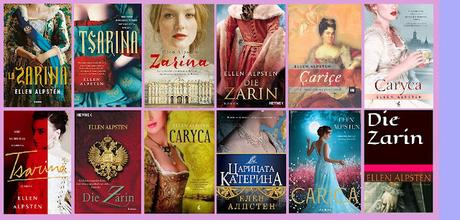 Reseña: libro: La zarina