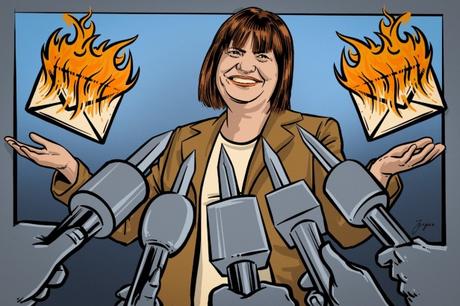 Todos contra Patricia | Seúl