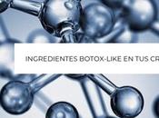 Ingredientes similares botox para alisar arrugas cremas todos días