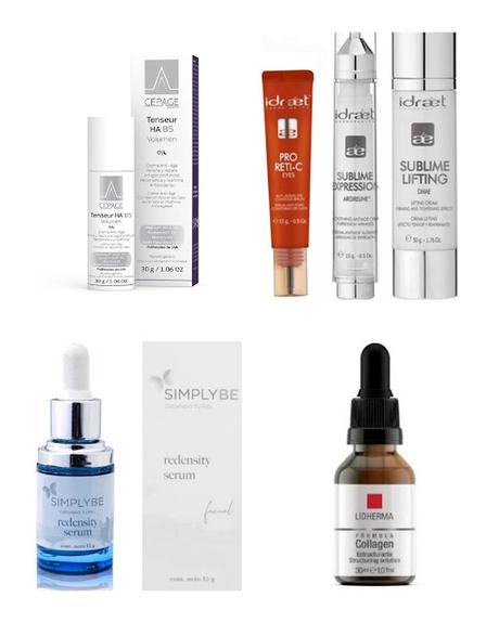 Ingredientes similares al botox para alisar arrugas en tus cremas de todos los días Ingredientes similares al botox para alisar arrugas en tus cremas de todos los días