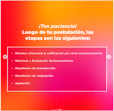 ¡Ya están las fechas para postular al FUAS! Desde el 5 al 26 de octubre de 2023 podrás postular al FUAS 2024.