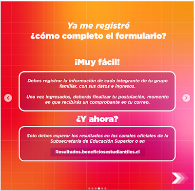 ¡Ya están las fechas para postular al FUAS! Desde el 5 al 26 de octubre de 2023 podrás postular al FUAS 2024.