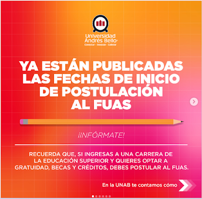 ¡Ya están las fechas para postular al FUAS! Desde el 5 al 26 de octubre de 2023 podrás postular al FUAS 2024.