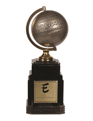 Los Oscars (del cómic) españoles y su relación con los dinosaurios