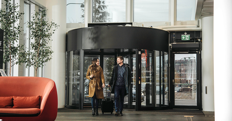 Sistemas de Puertas Seguros y la Seguridad del Hogar 14