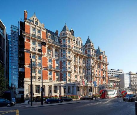 Los 10 mejores hoteles de lujo en Londres