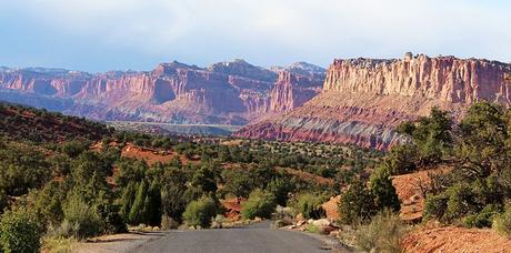Parque Nacional Capitol Reef