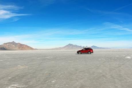 Salar de Bonneville