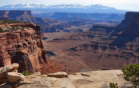 Island in the Sky, Parque Nacional Canyonlands