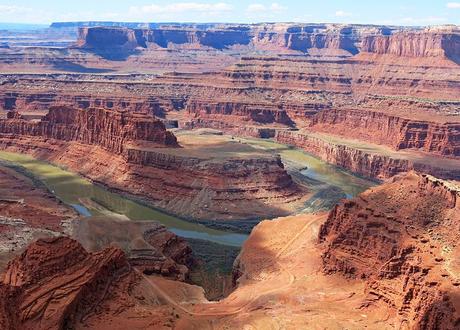 Parque estatal Deadhorse Point