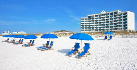 7 resorts mejor calificados en Pensacola, FL Fuente de la foto: Holiday Inn Express Pensacola Beach