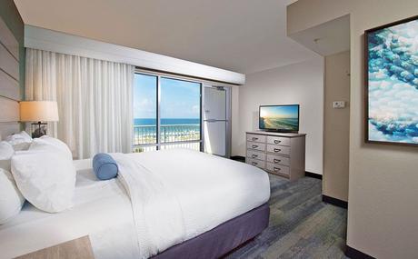 7 resorts mejor calificados en Pensacola, FL Fuente de la foto: SpringHill Suites by Marriott Pensacola Beach