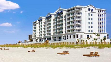 7 resorts mejor calificados en Pensacola, FL Fuente de la foto: Margaritaville Beach Hotel