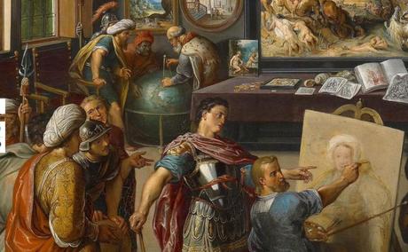 La Galería de Apeles en La Haya