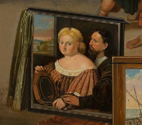 La Galería de Apeles en La Haya