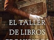 TALLER LIBROS PROHIBIDOS. Olalla García.