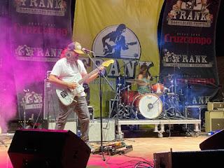 The Hill Frequencies - 11/08/2023 - Torreperogil