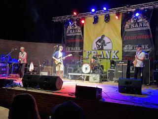 XXIV FRANK Rock & Blues Festival - 11-12/08/2023 - Torreperogil