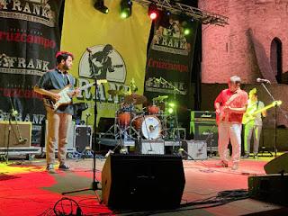 XXIV FRANK Rock & Blues Festival - 11-12/08/2023 - Torreperogil