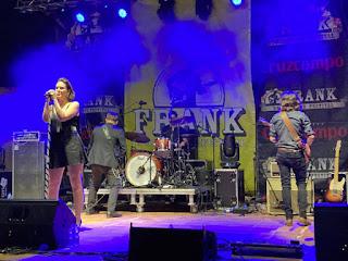 XXIV FRANK Rock & Blues Festival - 11-12/08/2023 - Torreperogil