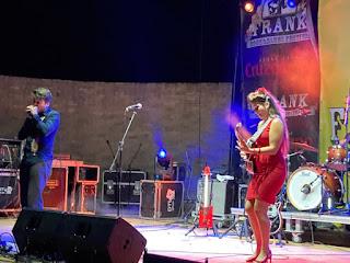 XXIV FRANK Rock & Blues Festival - 11-12/08/2023 - Torreperogil