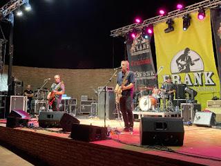 XXIV FRANK Rock & Blues Festival - 11-12/08/2023 - Torreperogil
