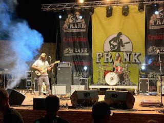 XXIV FRANK Rock & Blues Festival - 11-12/08/2023 - Torreperogil